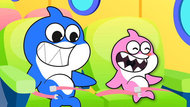 Kỹ Năng Sống Cho Bé - An toàn khi đi máy bay 1080p