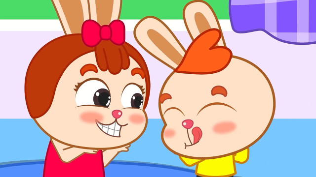 Kỹ Năng Sống Cho Bé - Thám tử Bonni 1080p