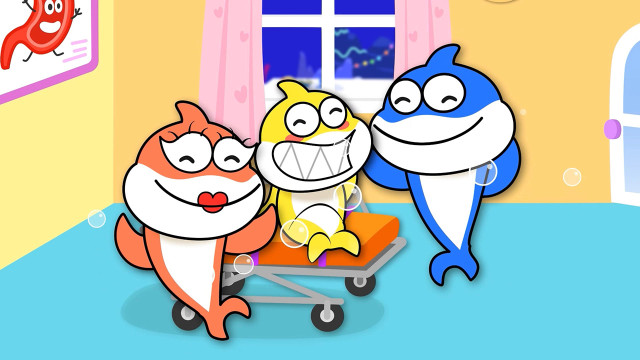 Kỹ Năng Sống Cho Bé - Bàn Chải Răng - dạy trẻ vệ sinh cá nhân 1080p