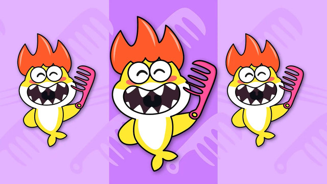 Kỹ Năng Sống Cho Bé - Đây là cách chúng ta đánh răng 1080p