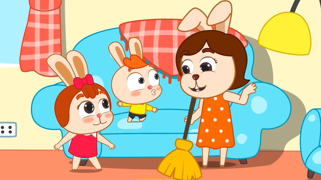 Kỹ Năng Sống Cho Bé - Kho báu của Bonni 1080p