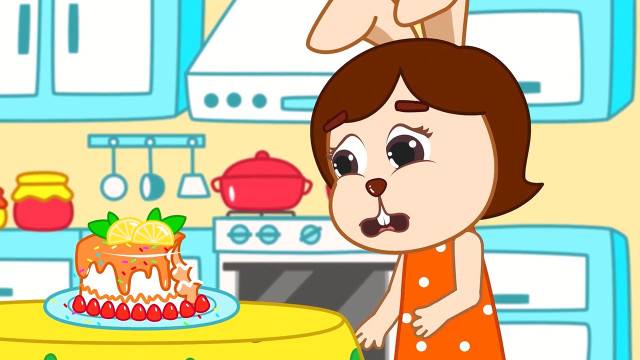 Kỹ Năng Sống Cho Bé - Bạn chuột ăn vụng 1080p