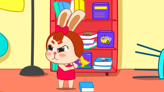 Kỹ Năng Sống Cho Bé - Bonni thích bắt chước 1080p