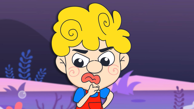 Kỹ Năng Sống Cho Bé - Phiêu lưu dọn dẹp dưới nước! 1080p