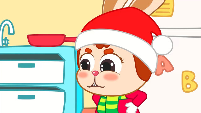 Kỹ Năng Sống Cho Bé - Món quà giáng sinh 1080p