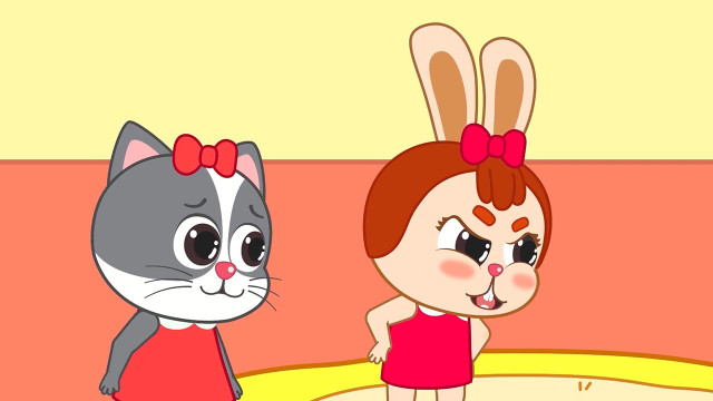 Kỹ Năng Sống Cho Bé - Bạn mới 1080p