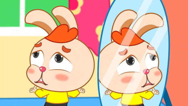 Kỹ Năng Sống Cho Bé - Bonni muốn đeo kính 1080p