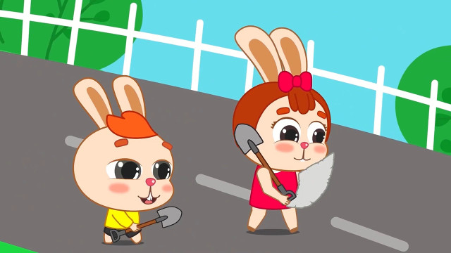 Kỹ Năng Sống Cho Bé - Kho báu dưới gốc cây 1080p