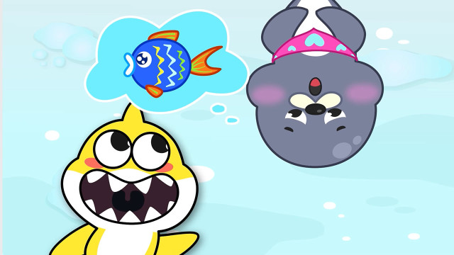 Kỹ Năng Sống Cho Bé - Cùng chơi với bạn hải cẩu 1080p