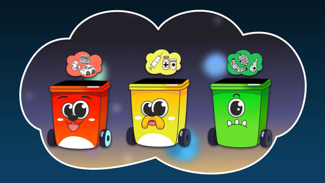 Kỹ Năng Sống Cho Bé - Người bảo vệ hành tinh 1080p