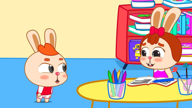 Kỹ Năng Sống Cho Bé - Một ngày làm anh 1080p