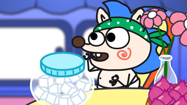 Kỹ Năng Sống Cho Bé - Món ăn ngọt ngào trong nhà bếp 1080p