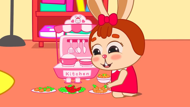 Kỹ Năng Sống Cho Bé - Trông em 1080p