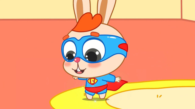 Kỹ Năng Sống Cho Bé - Yêu Qúy Đồ Chơi 1080p