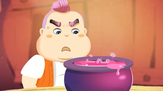 Kỹ Năng Sống Cho Bé - Thế giới phép thuật 1080p