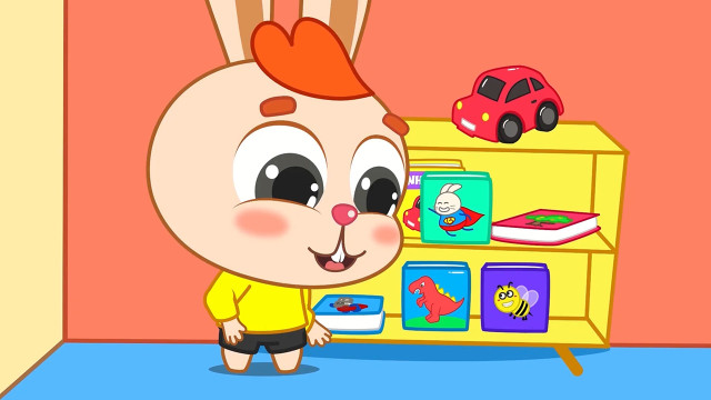 Kỹ Năng Sống Cho Bé - Nhật kí 1080p