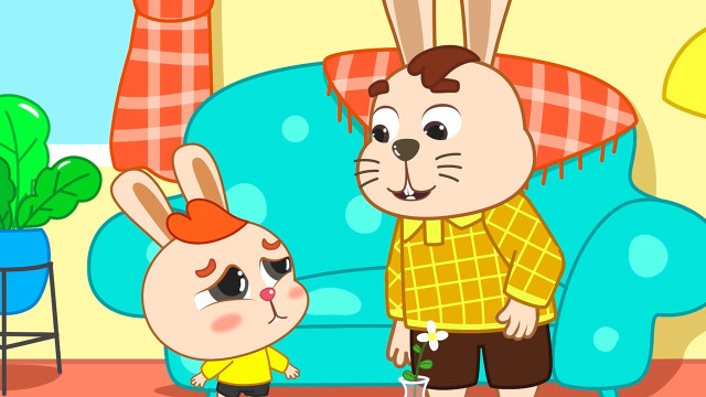 Kỹ Năng Sống Cho Bé - Tập xe đạp 1080p