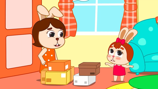 Kỹ Năng Sống Cho Bé - Mua hàng online 1080p