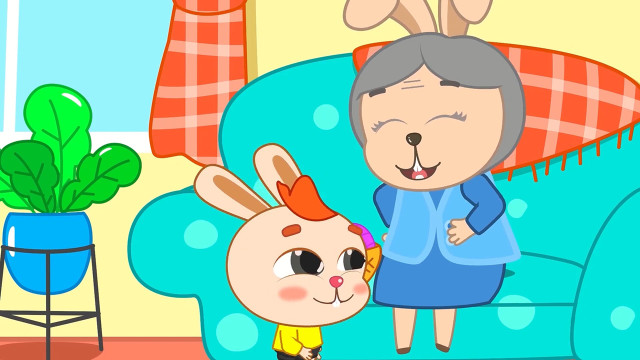 Kỹ Năng Sống Cho Bé - Làm việc tốt 1080p