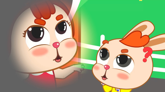 Kỹ Năng Sống Cho Bé - Bên trái bên phải 1080p