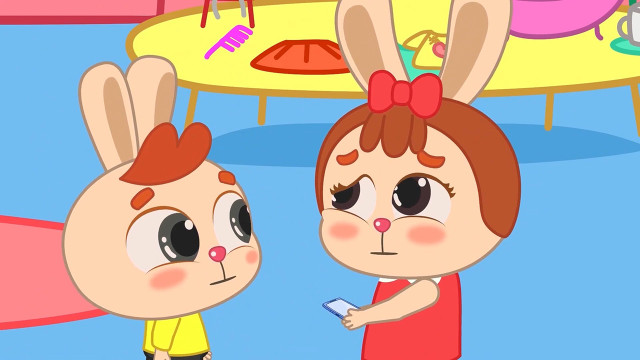 Kỹ Năng Sống Cho Bé - Điện thoại 1080p