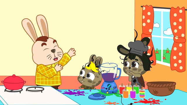 Kỹ Năng Sống Cho Bé - Bởi vì con muốn 1080p