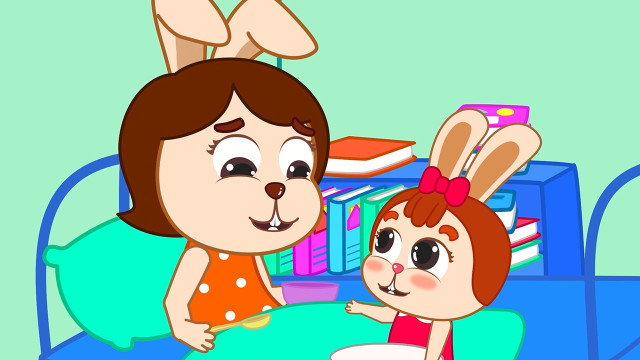 Kỹ Năng Sống Cho Bé - Siêu nhân nhí 1080p