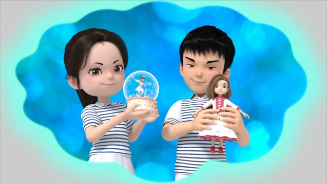 Kẹo Sữa Số 23 - Tập 38 1080p