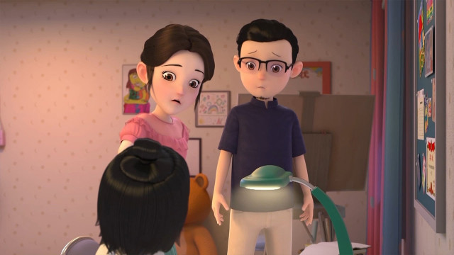 Kẹo Sữa Số 23 - Tập 18 1080p