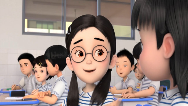 Kẹo Sữa Số 23 - Tập 43 1080p