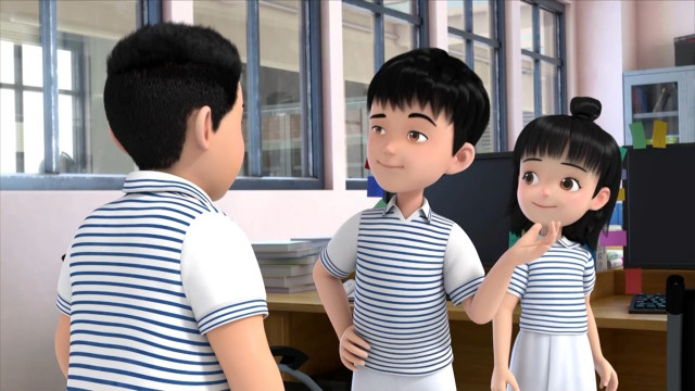 Kẹo Sữa Số 23 - Tập 36 1080p