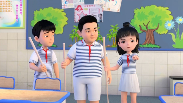 Kẹo Sữa Số 23 - Tập 8 1080p