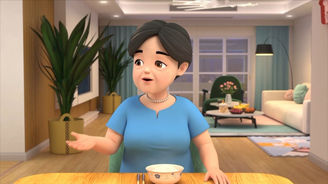 Kẹo Sữa Số 23 - Tập 35 1080p