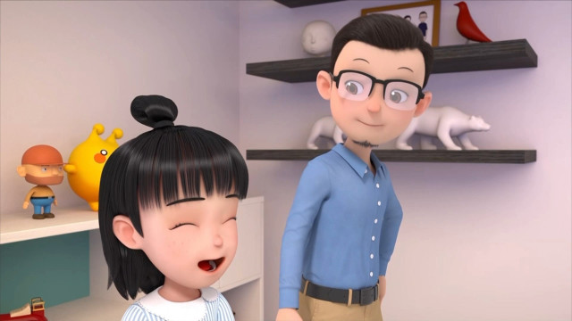 Kẹo Sữa Số 23 - Tập 34 1080p