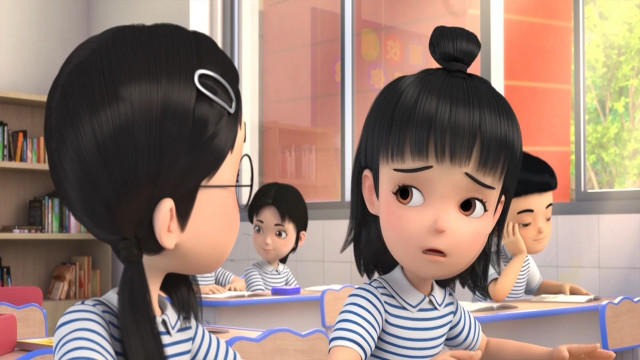 Kẹo Sữa Số 23 - Tập 45 1080p