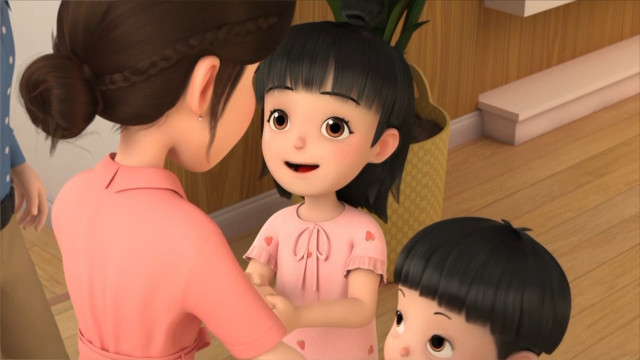 Kẹo Sữa Số 23 - Tập 40 1080p