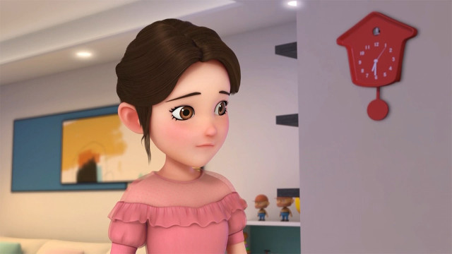 Kẹo Sữa Số 23 - Tập 20 1080p