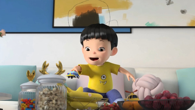 Kẹo Sữa Số 23 - Tập 22 1080p