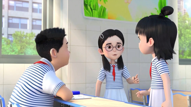 Kẹo Sữa Số 23 - Tập 25 1080p