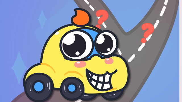 Tập 19 - Finger Cars Gia đình - Hát cùng Baby Baby Finger 1080p