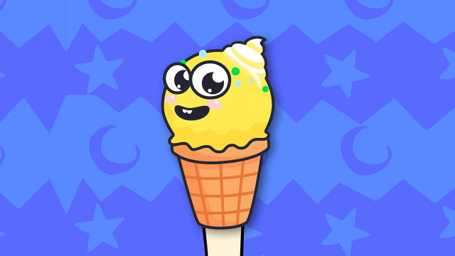 Tập 20 - Finger Fmaily - Cùng bắt kem ngon 1080p