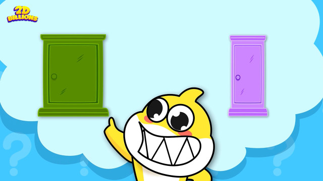 Tập 29 - Cá mập con Tìm hiểu sự đối lập Rộng và Thu hẹp 1080p