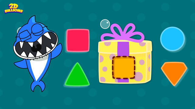 Tập 27 - Xếp hình vào đúng vị trí 1080p