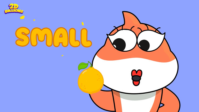 Tập 30 - Học đối lập Nhỏ và Lớn với Cá mập con 1080p