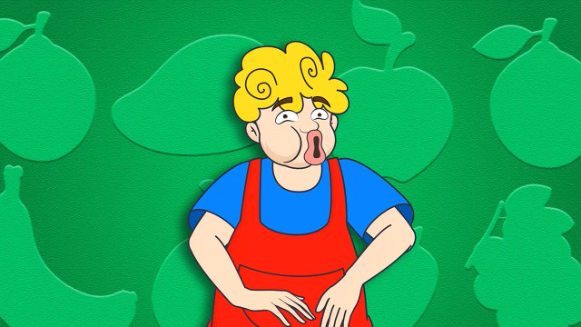 Tập 43 - Trái cây tôi yêu thích 1080p