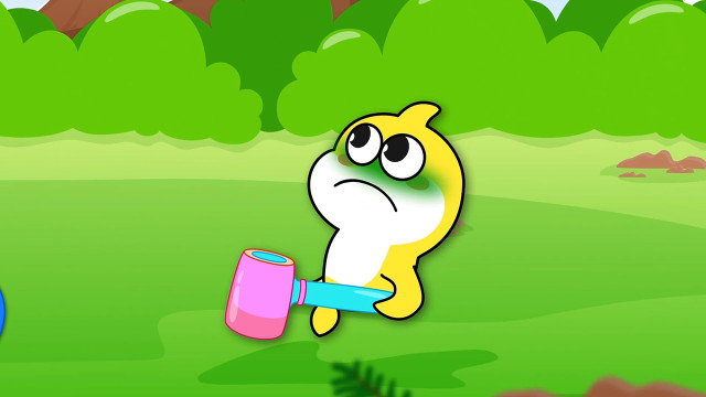 Tập 42 - Trứng khủng long đầy màu sắc 1080p