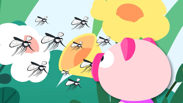 Tập 59 - Chiến đấu với đàn muỗi khổng lồ 1080p