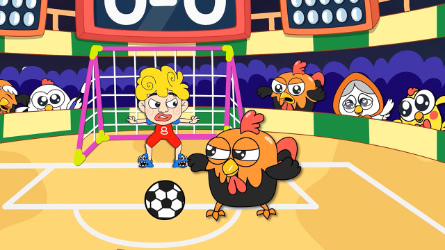 Tập 71 - Một Cuộc Gặp Gỡ cùng chú gà con 1080p