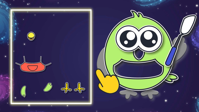 Tập 66 - Ghép hình gia đình chim 1080p