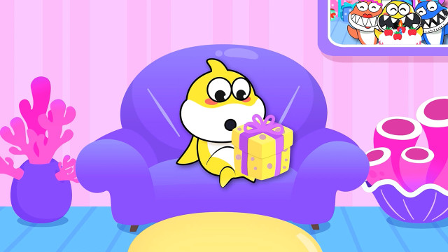 Tập 67 - Cá Mập Con Giành Giải Siêu Xe-Bài Hát Cá Mập Bé 1080p